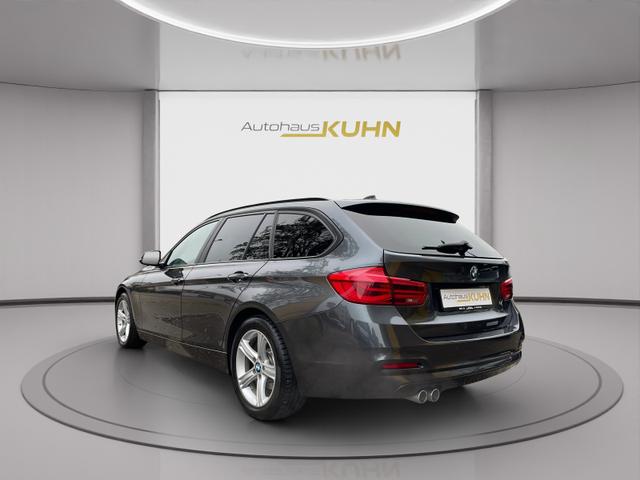 BMW 3er Touring 320 d Advantage 