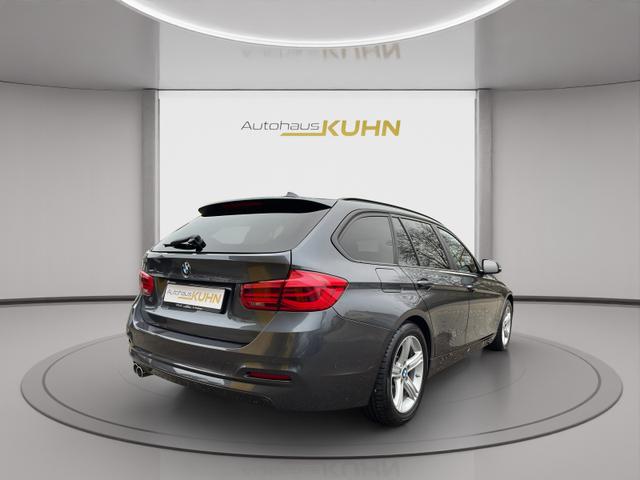 BMW 3er Touring 320 d Advantage 