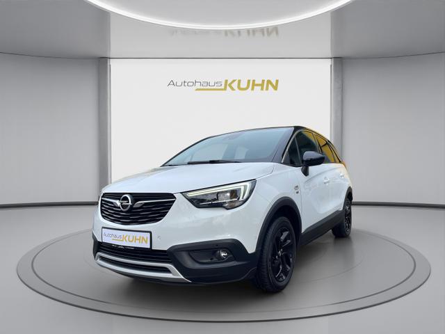 Opel Crossland - X 1.2 Turbo 120 Jahre