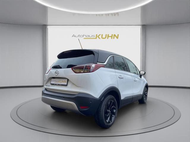 Opel Crossland X 1.2 Turbo 120 Jahre 
