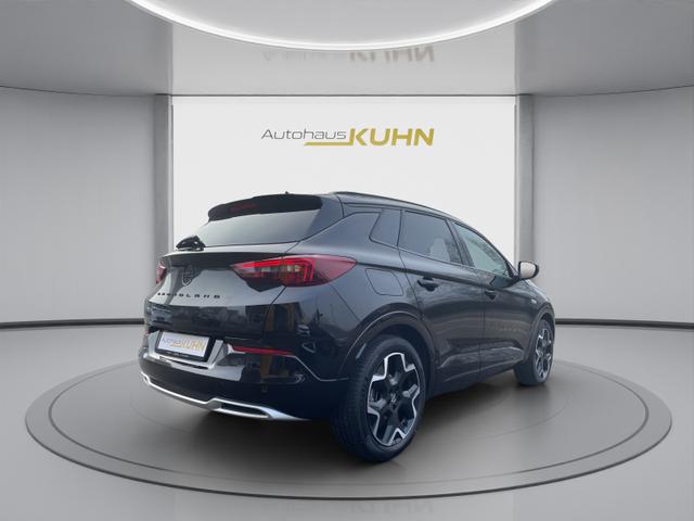 Opel Grandland 1.6 Turbo Hybrid Ultimate 