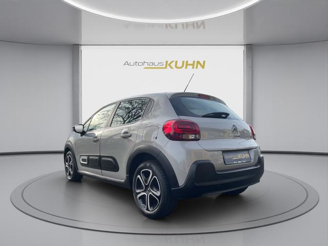 Citro&euml;n C3 1.2 PureTech 82/83 Plus Stop&Start 