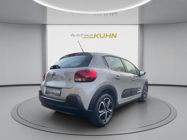 Citro&euml;n C3 1.2 PureTech 82/83 Plus Stop&Start 