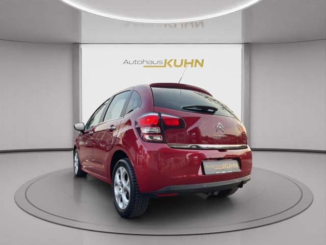 Citro&euml;n C3 1.2 PureTech Exclusive 