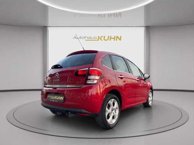Citro&euml;n C3 1.2 PureTech Exclusive 