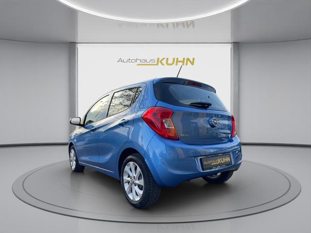 Opel Karl 1.0 Edition 