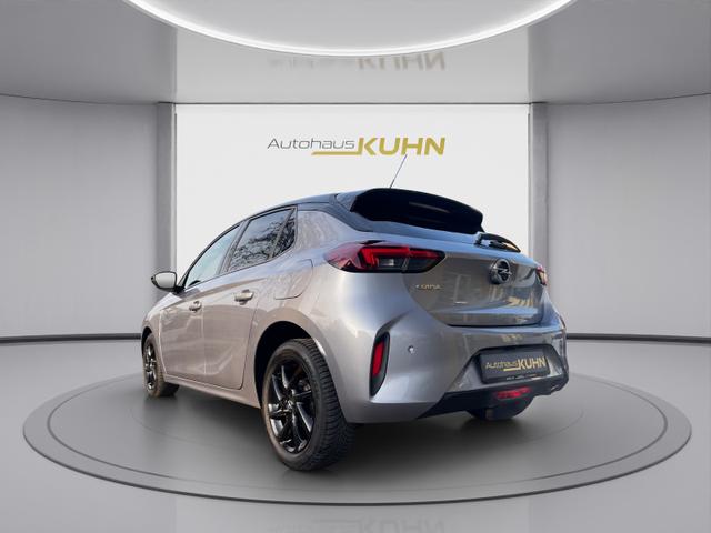 Opel Corsa F 1.2 Turbo GS Line 