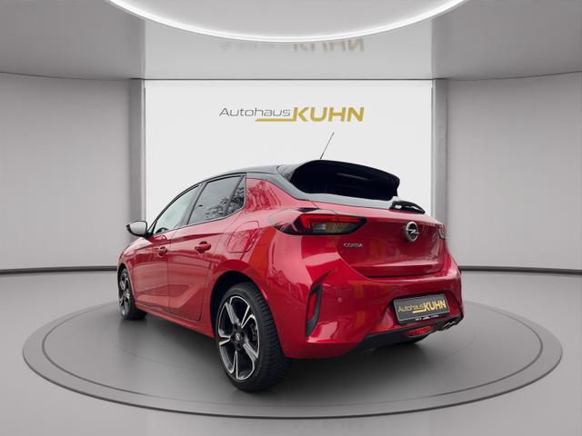 Opel Corsa F 1.2 Turbo GS Line 