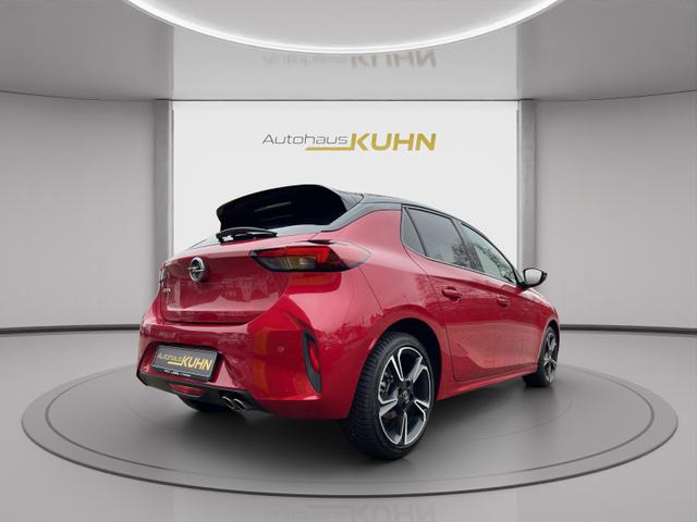 Opel Corsa F 1.2 Turbo GS Line 