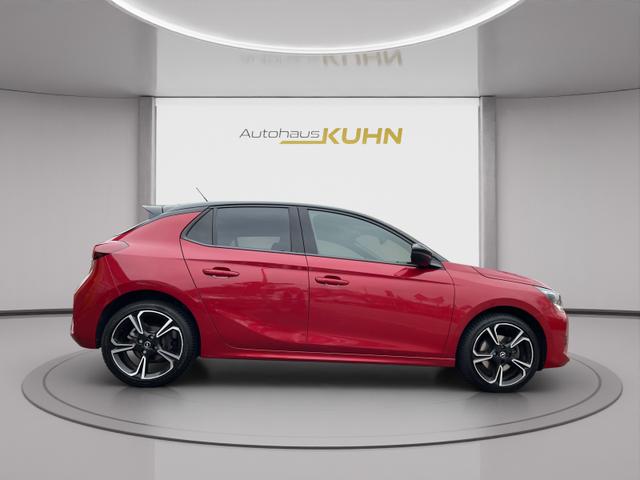 Opel Corsa F 1.2 Turbo GS Line 