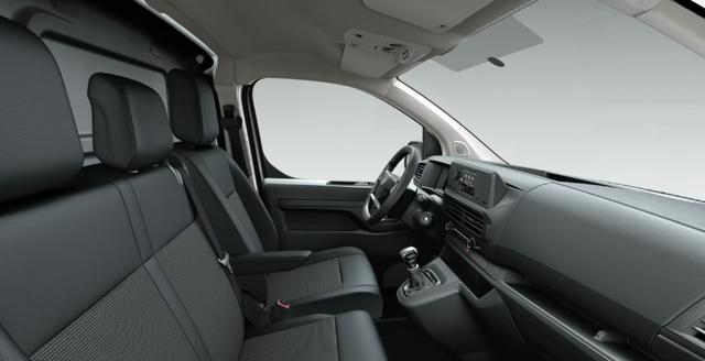 Opel Vivaro Kasten 1.5 Diesel 120 Stop&Start 