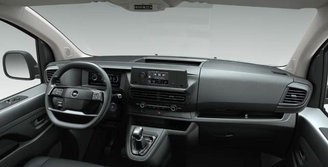 Opel Vivaro Kasten 1.5 Diesel 120 Stop&Start 