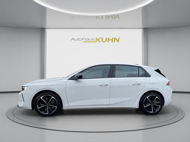 Opel Astra L 1.2 Turbo Plugin Hybrid Edition 