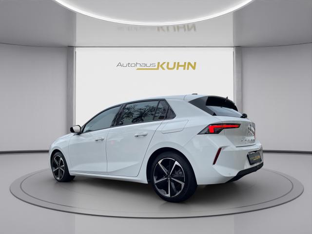 Opel Astra L 1.2 Turbo Plugin Hybrid Edition 