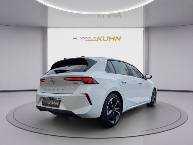 Opel Astra L 1.2 Turbo Plugin Hybrid Edition 