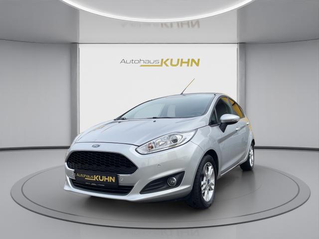 Ford Fiesta - 1.0 Celebration Start/Stopp