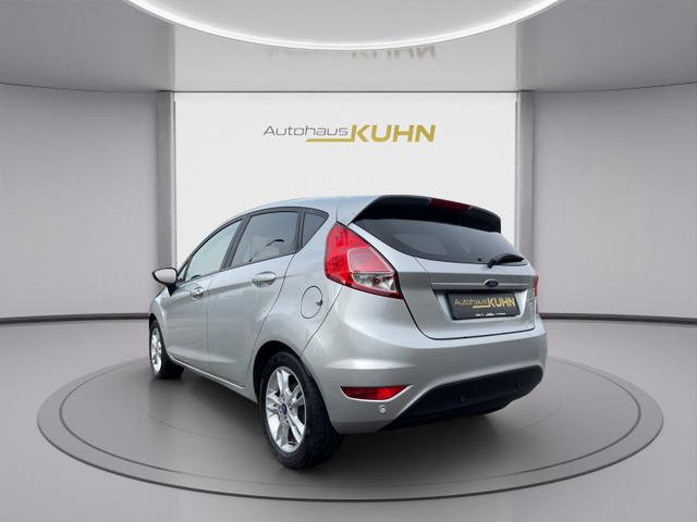 Ford Fiesta 1.0 Celebration Start/Stopp 