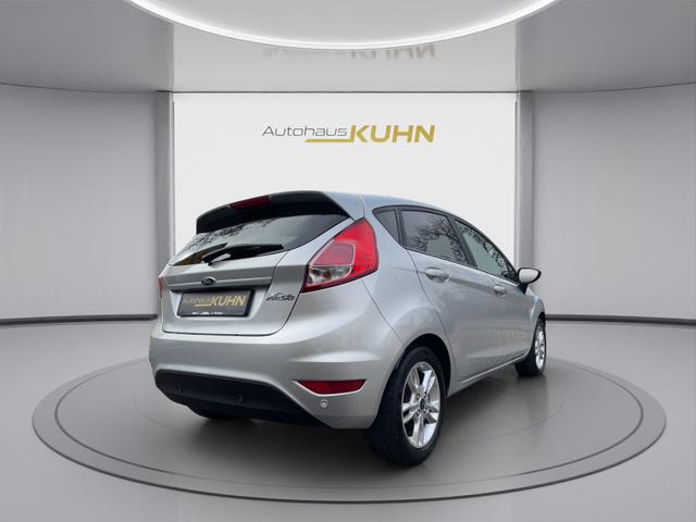 Ford Fiesta 1.0 Celebration Start/Stopp 