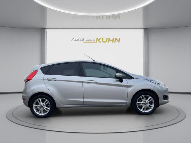 Ford Fiesta 1.0 Celebration Start/Stopp 