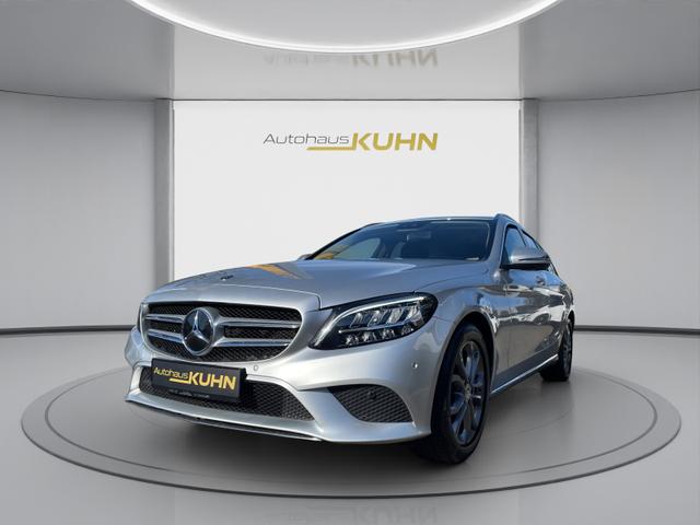 Mercedes-Benz C-Klasse - C 180 T Avantgarde