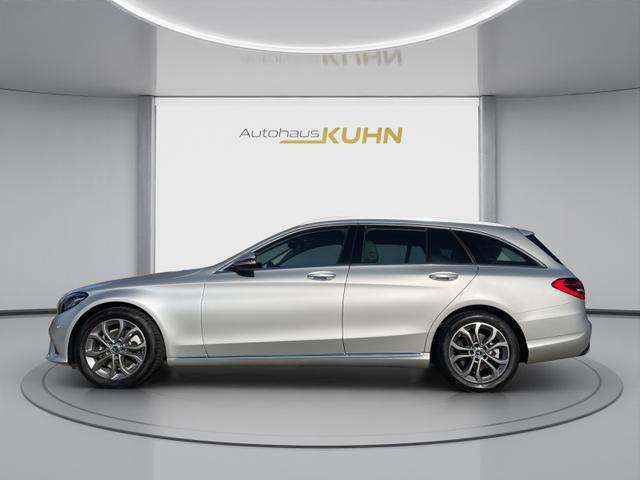 Mercedes-Benz C-Klasse C 180 T Avantgarde 