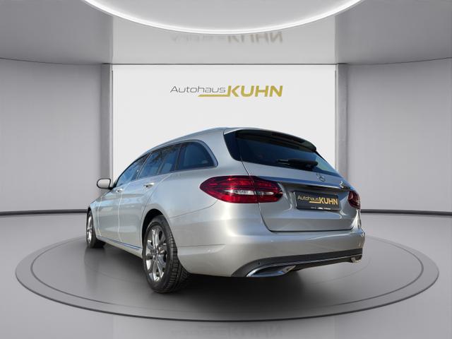 Mercedes-Benz C-Klasse C 180 T Avantgarde 