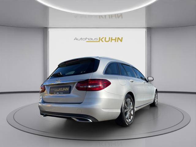 Mercedes-Benz C-Klasse C 180 T Avantgarde 