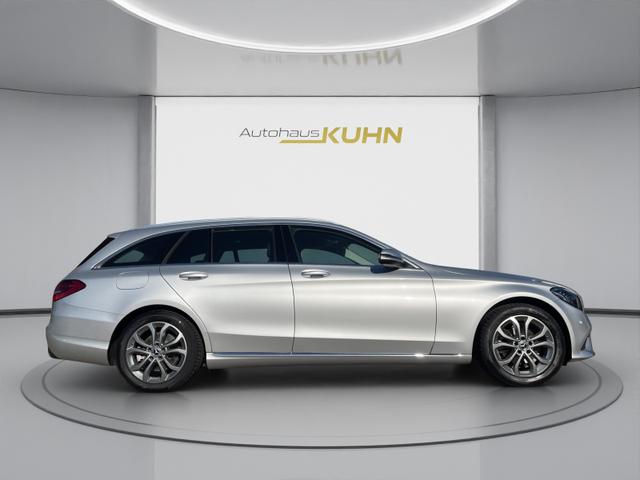 Mercedes-Benz C-Klasse C 180 T Avantgarde 