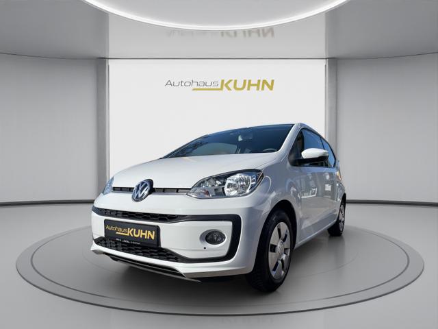 Volkswagen up! - 1.0 Start-Stopp move