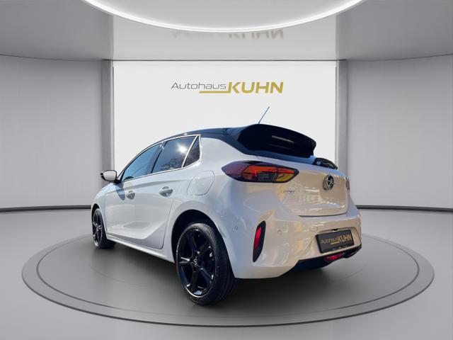 Opel Corsa F 1.2 Turbo GS Line 