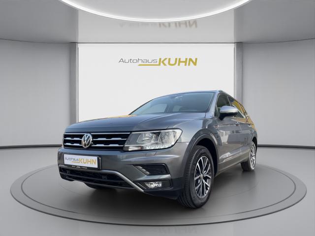 Volkswagen Tiguan Allspace - 2.0 TSI Comfortline 4Motion