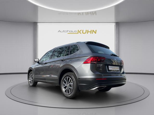 Volkswagen Tiguan Allspace 2.0 TSI Comfortline 4Motion 