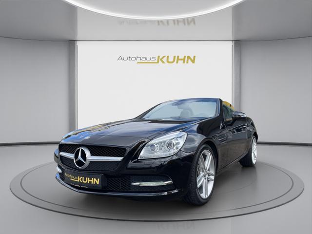 Mercedes-Benz SLK-Klasse - SLK 250 d