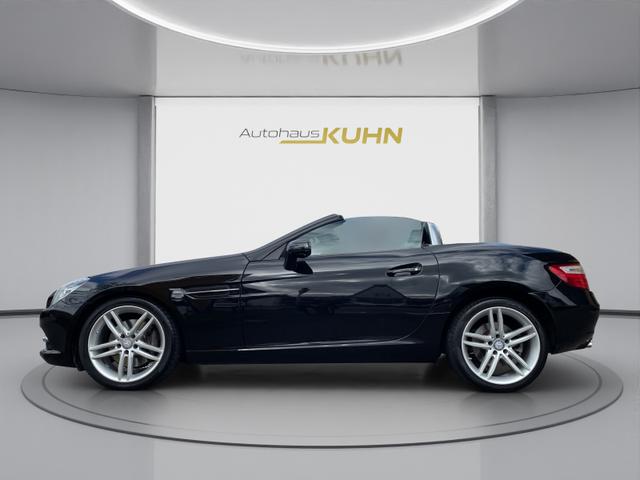 Mercedes-Benz SLK-Klasse SLK 250 d 
