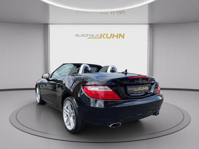 Mercedes-Benz SLK-Klasse SLK 250 d 