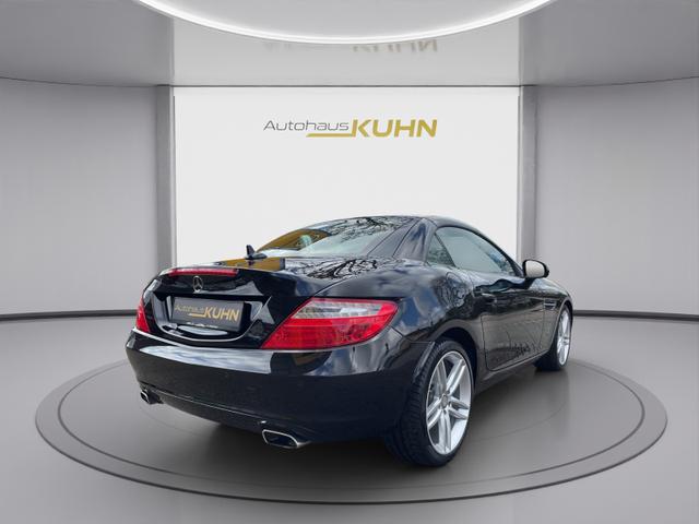 Mercedes-Benz SLK-Klasse SLK 250 d 