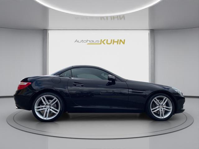 Mercedes-Benz SLK-Klasse SLK 250 d 