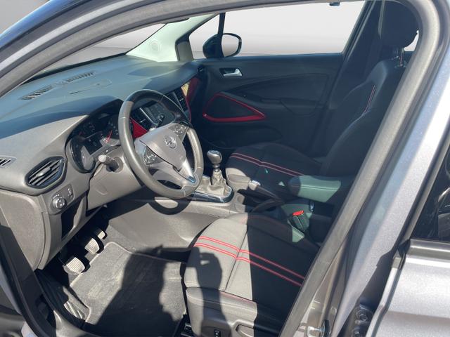 Opel Crossland 1.2 Turbo GS Line 