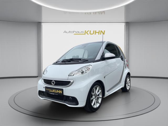 Smart fortwo - coupe mhd passion Euro