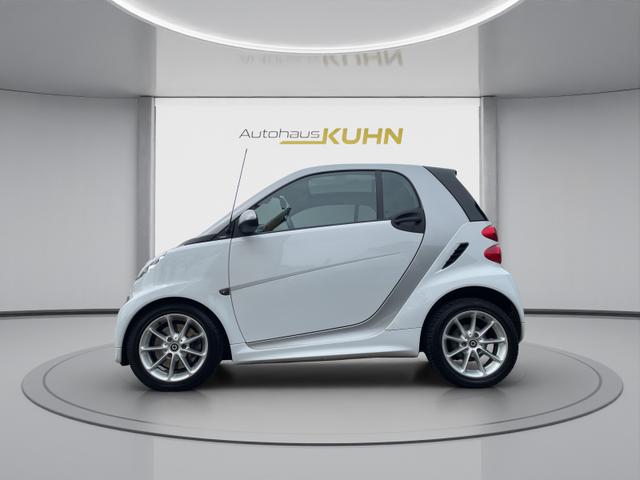Smart fortwo coupe mhd passion Euro 