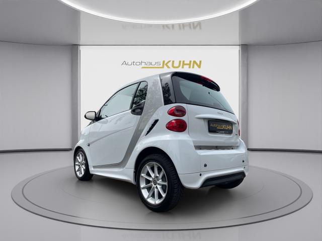 Smart fortwo coupe mhd passion Euro 