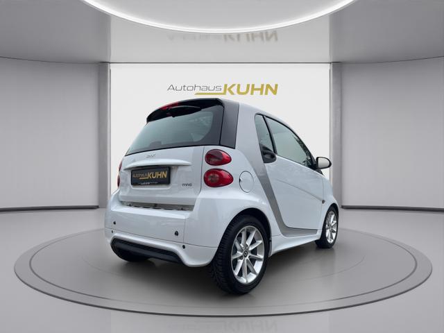 Smart fortwo coupe mhd passion Euro 