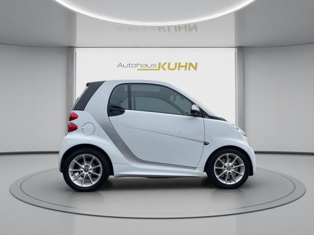Smart fortwo coupe mhd passion Euro 