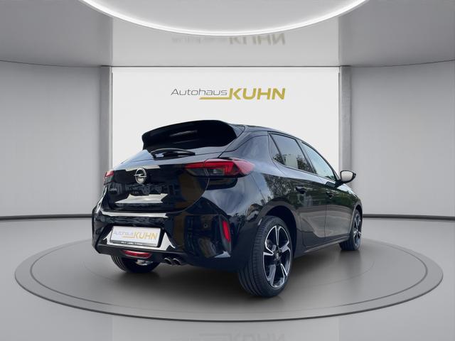 Opel Corsa F 1.2 Turbo GS Line 