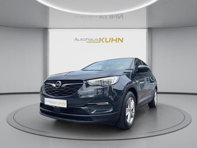 Opel Grandland - X 1.2 Turbo Edition
