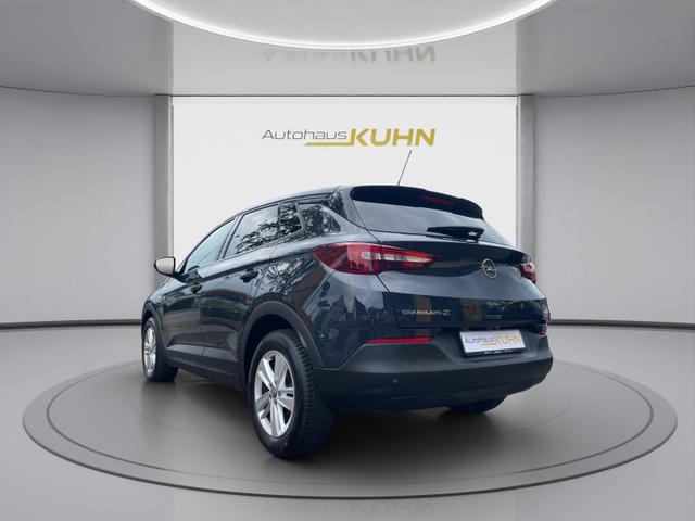 Opel Grandland X 1.2 Turbo Edition 