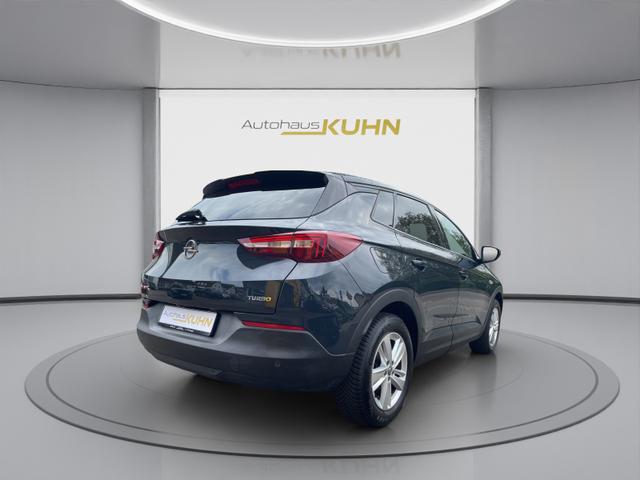 Opel Grandland X 1.2 Turbo Edition 
