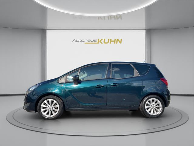 Opel Meriva B 1.4 Turbo Style 