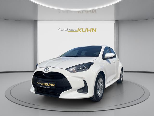 Toyota Yaris - 1.5 Dual-VVT-iE Business Edition (E