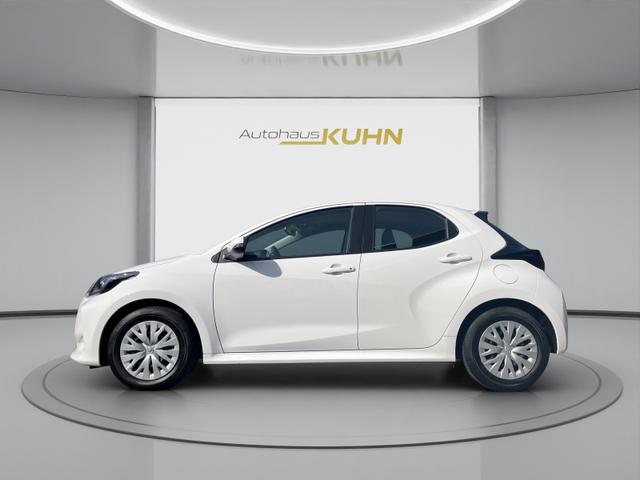 Toyota Yaris 1.5 Dual-VVT-iE Business Edition (E 